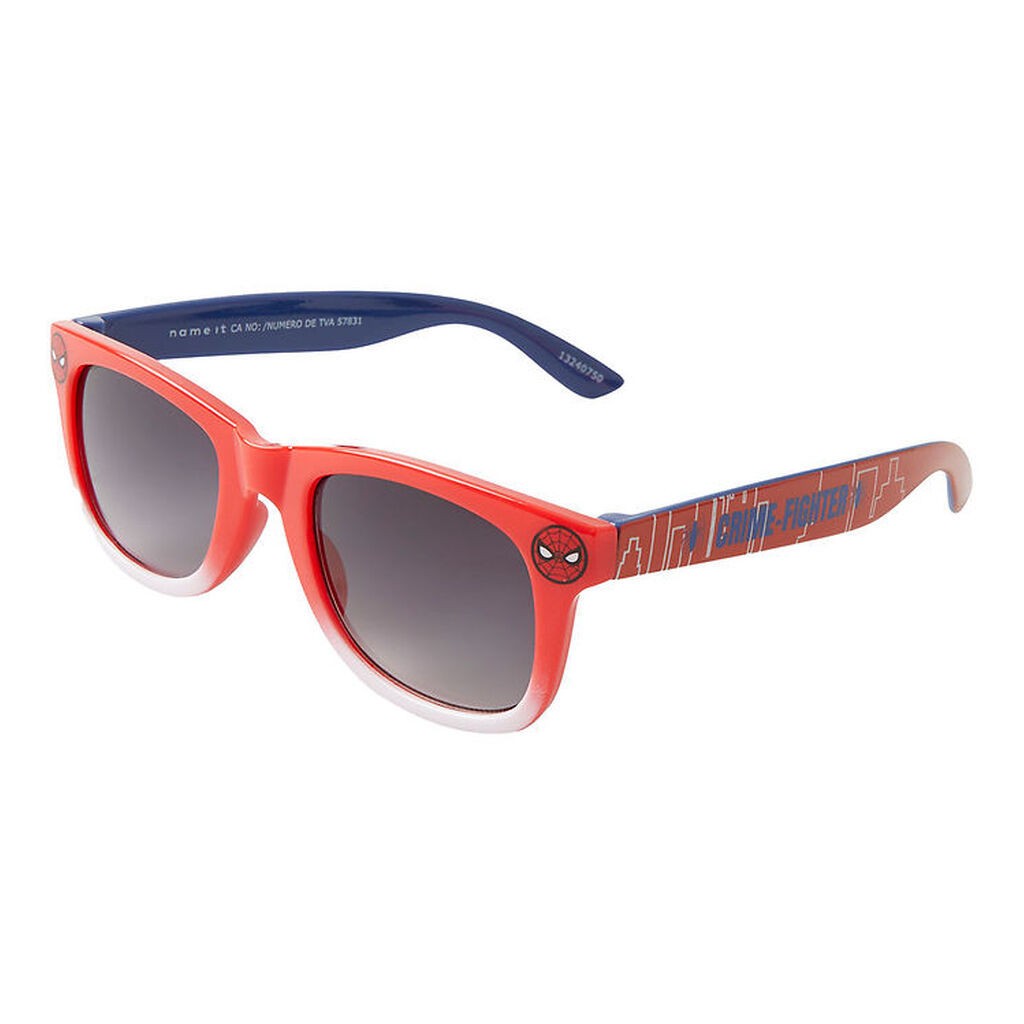 Name It Solbriller - NmmMelikis Spider - High Risk Red