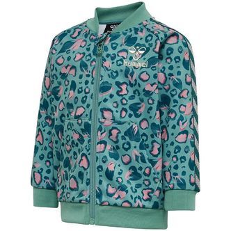 Hummel Cardigan - hmlOlympia - Mineral Blue