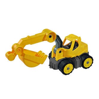 BIG Legetøj - Power Worker Mini Digger