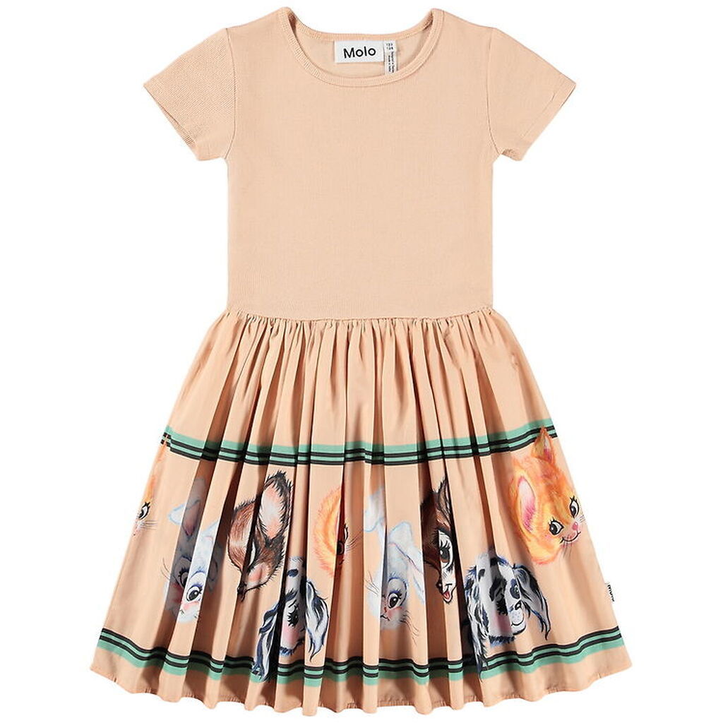 Molo Kjole - Cissa - Nostalgia