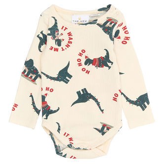 The New Siblings Body l/æ - Rib - TnsbHoliday - Gardenia Dino