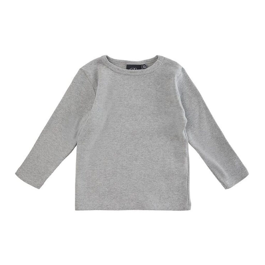 Sofie Schnoor Bluse - Grey Melange
