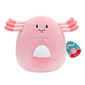 Squishmallows Bamse - 25 cm - Pokémon Chansey