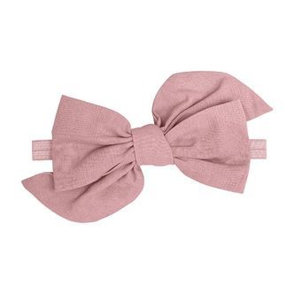Little Wonders Elastikhårbånd - Katie - Dusty Rose