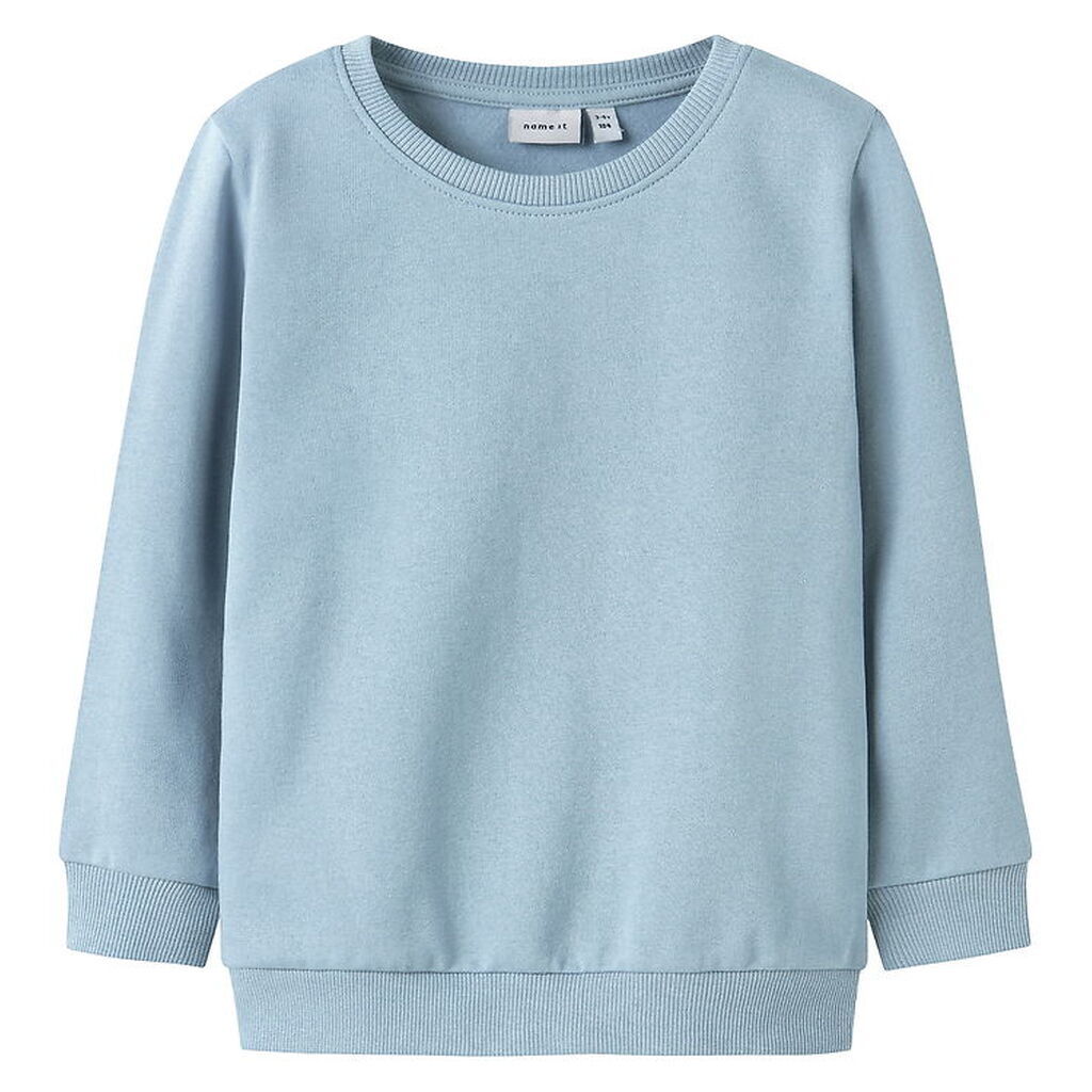 Name it Sweatshirt - Dusty Blue