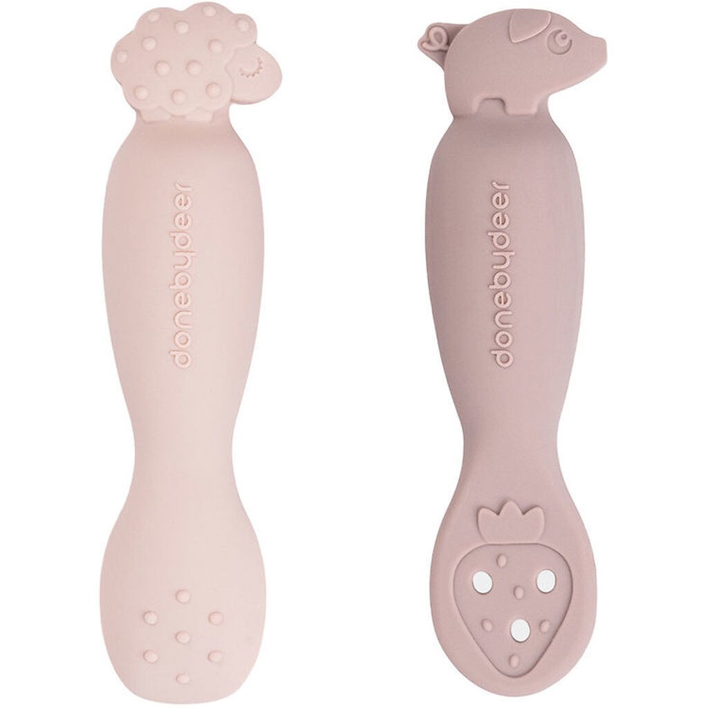 Done By Deer Læringsske Sæt - Tiny Farm - Powder