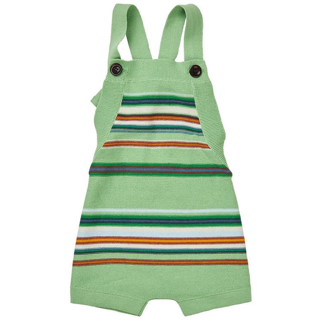 FUB Sommerdragt - Strik - Purlrib - Emerald