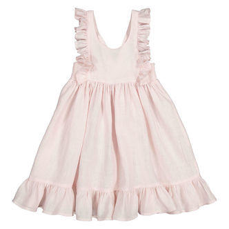 MarMar Kjole - Danita Frill - Mauve Rose