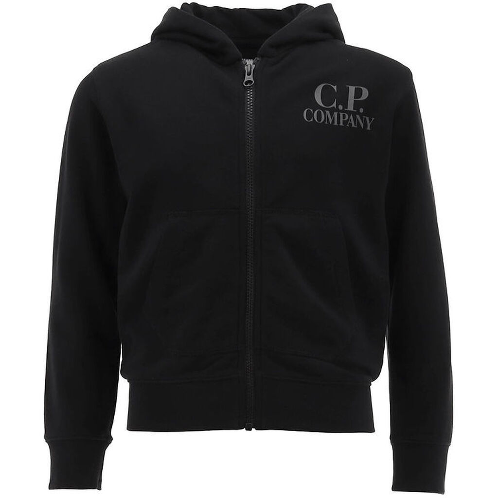 C.P. Company Cardigan - Sort m. Solbriller