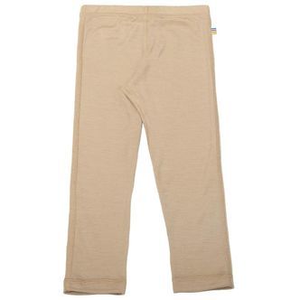 Joha Leggings - Uld/Silke - Beige