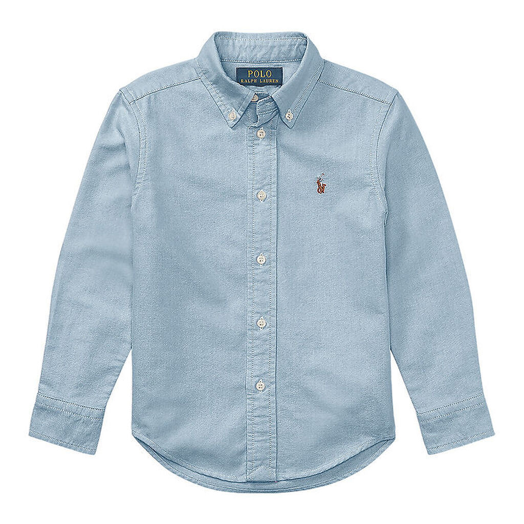 Polo Ralph Lauren Skjorte - Blå