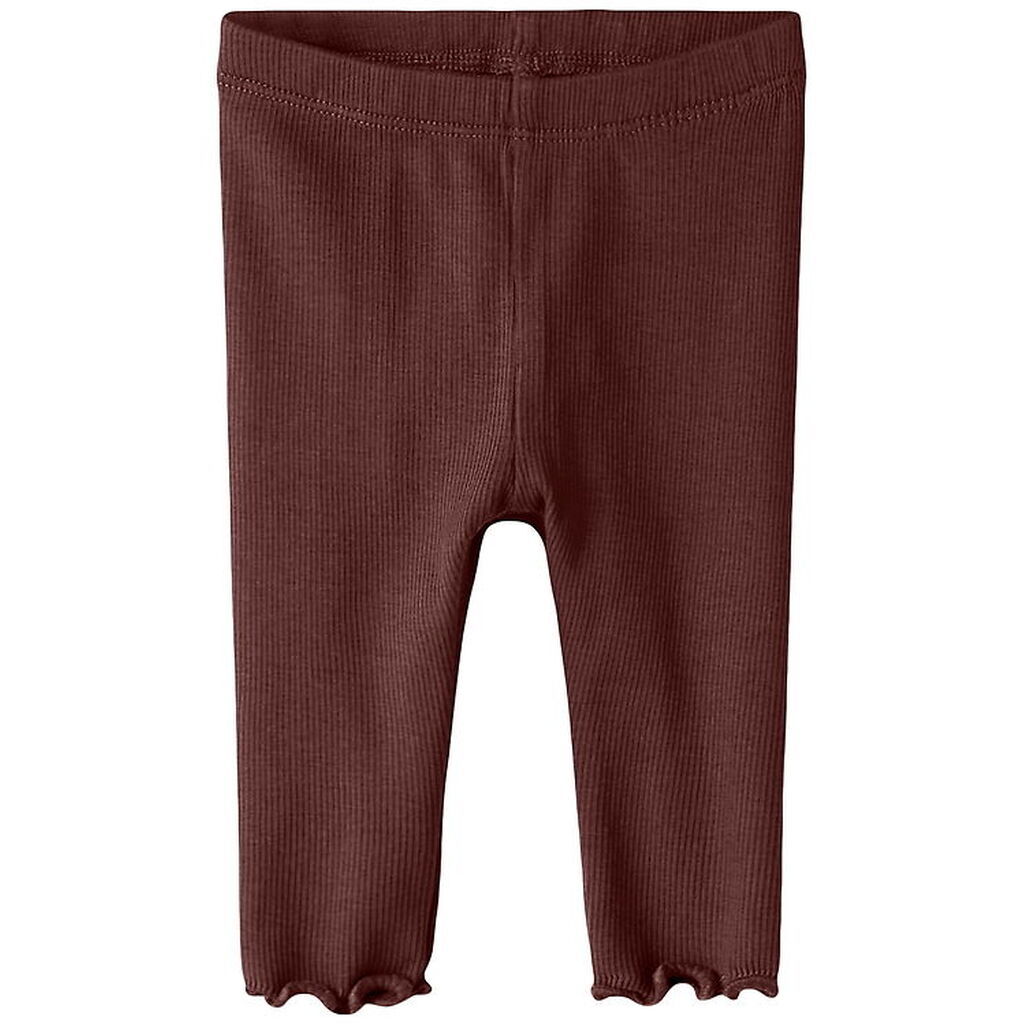Nmae It leggings - Rib - NbfKaylina - Andorra