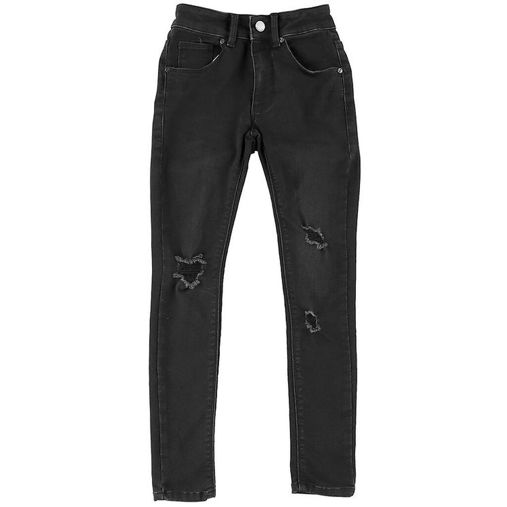 Cost:Bart Jeans - Bowie - Sort Denim