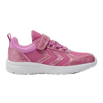 Hummel Sko - Rush Glitter JR - Violet