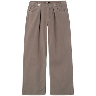 LMTD Jeans - Twill - NlfNicolizza - Chocolate Chip
