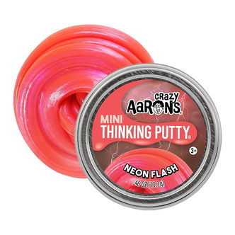 Crazy Aarons Putty - Mini - 13,3g - Neon Flash