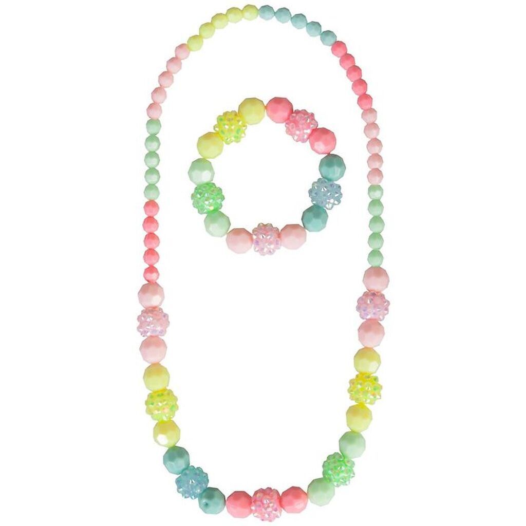 Great Pretenders Udklædning - vividly - Neon Multi