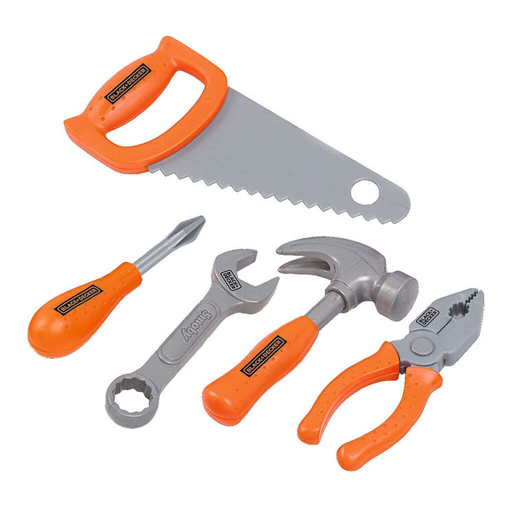 Black & Decker Legetøj - Værktøjssæt