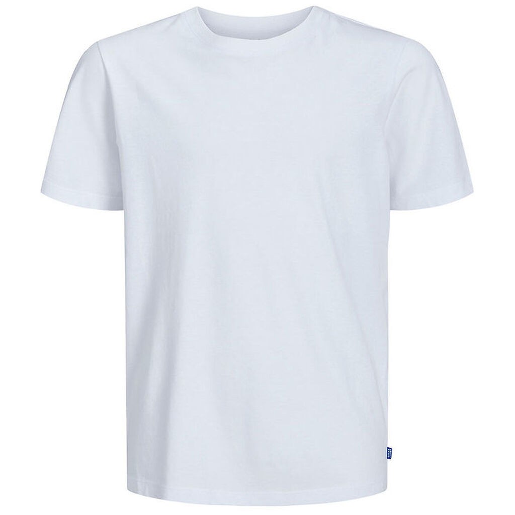Jack & Jones T-shirt - Noos - JjeOrganic - Hvid