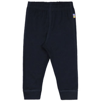Joha Leggings - Uld - Navy