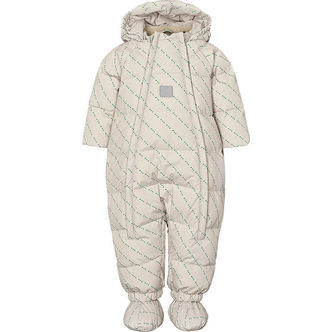 MarMar Flyverdragt - Dun - Obert - MarMar Stripe