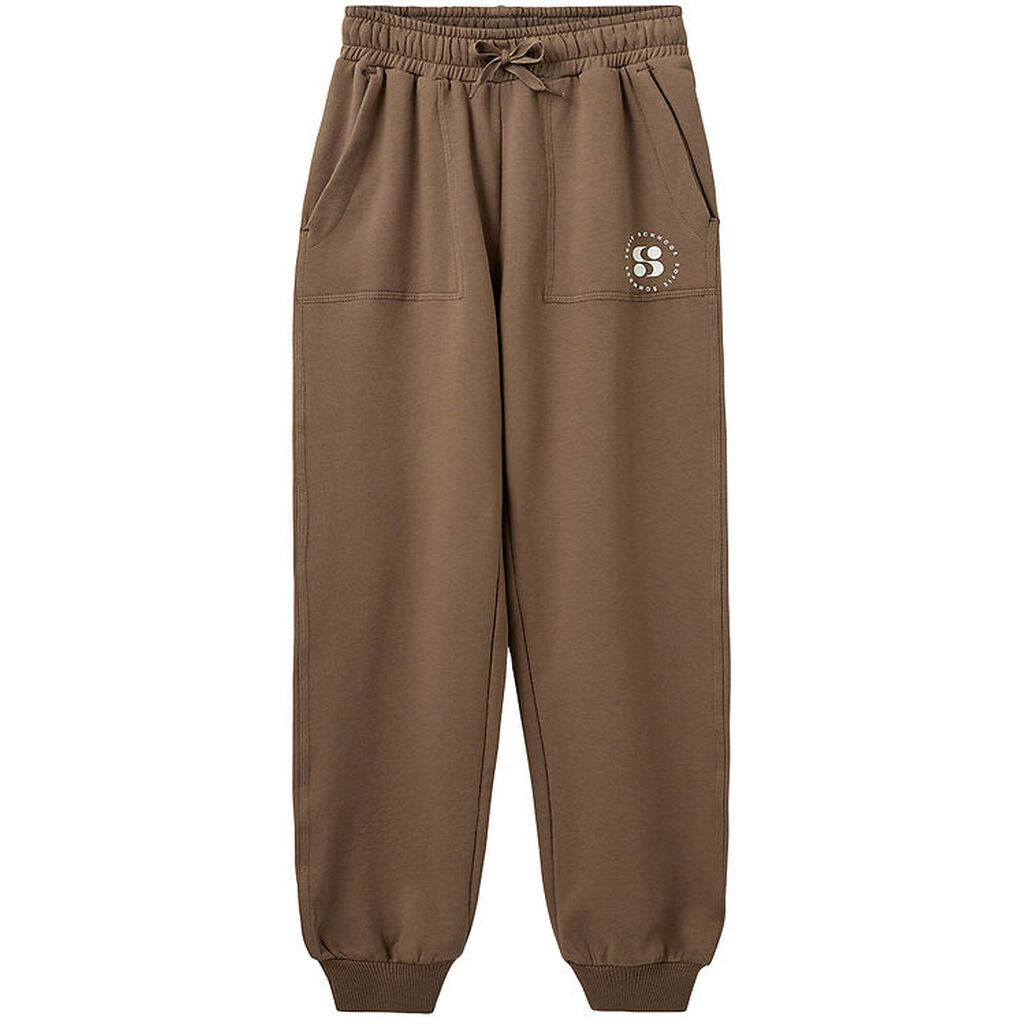 Sofie Schnoor Sweatpants - Middle Brown