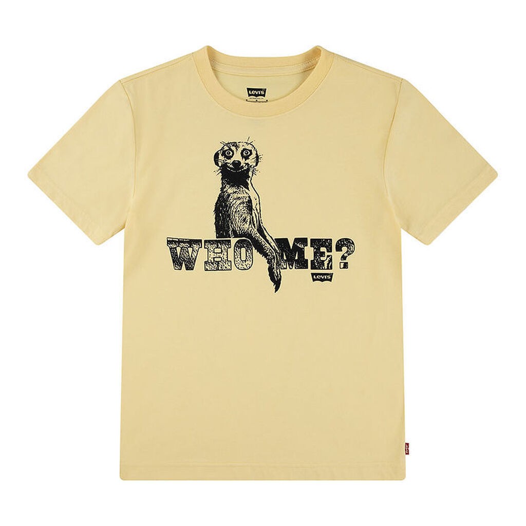 Levis T-shirt - Golden Haze