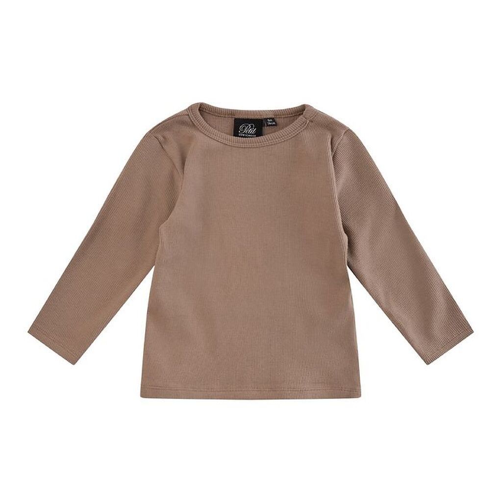 Sofie Schnoor Bluse - Warm Grey