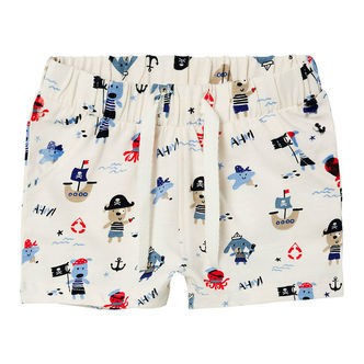 Name It Shorts - NbmFobus - Jet Stream