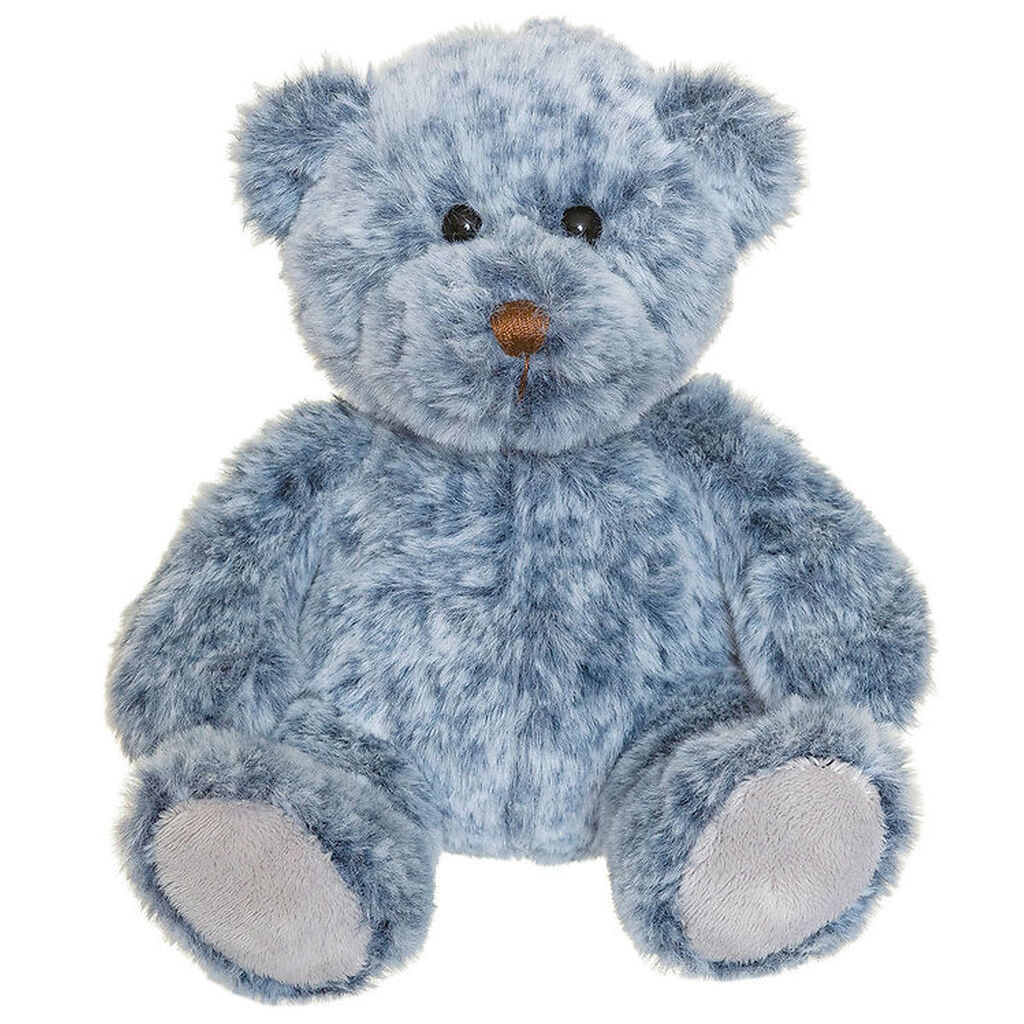 Teddykompaniet Bamse - Two Tones Billy - 22 cm - Blåbær