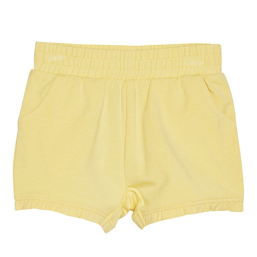 Minymo Shorts - Sundress m. Flæsekanter