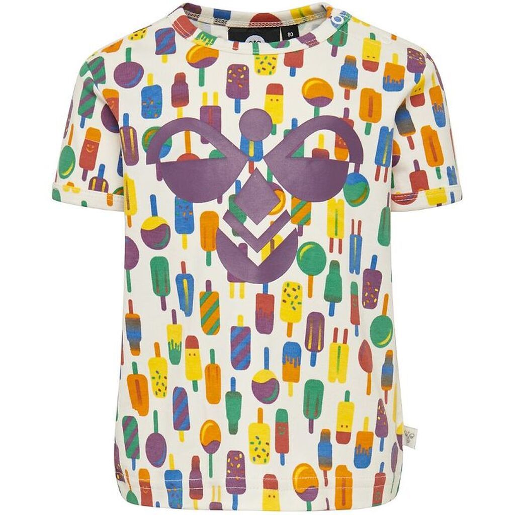 Hummel T-shirt - HMLPopsicle - Multi