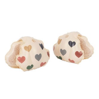 Konges Sløjd Svømmevinger - Shell - 19-30 kg - Bon Coeur Coloré