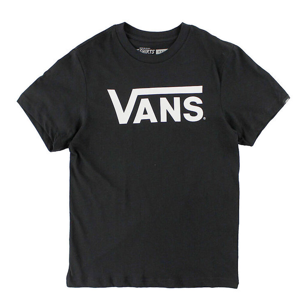 Vans T-shirt - Sort m. Logo