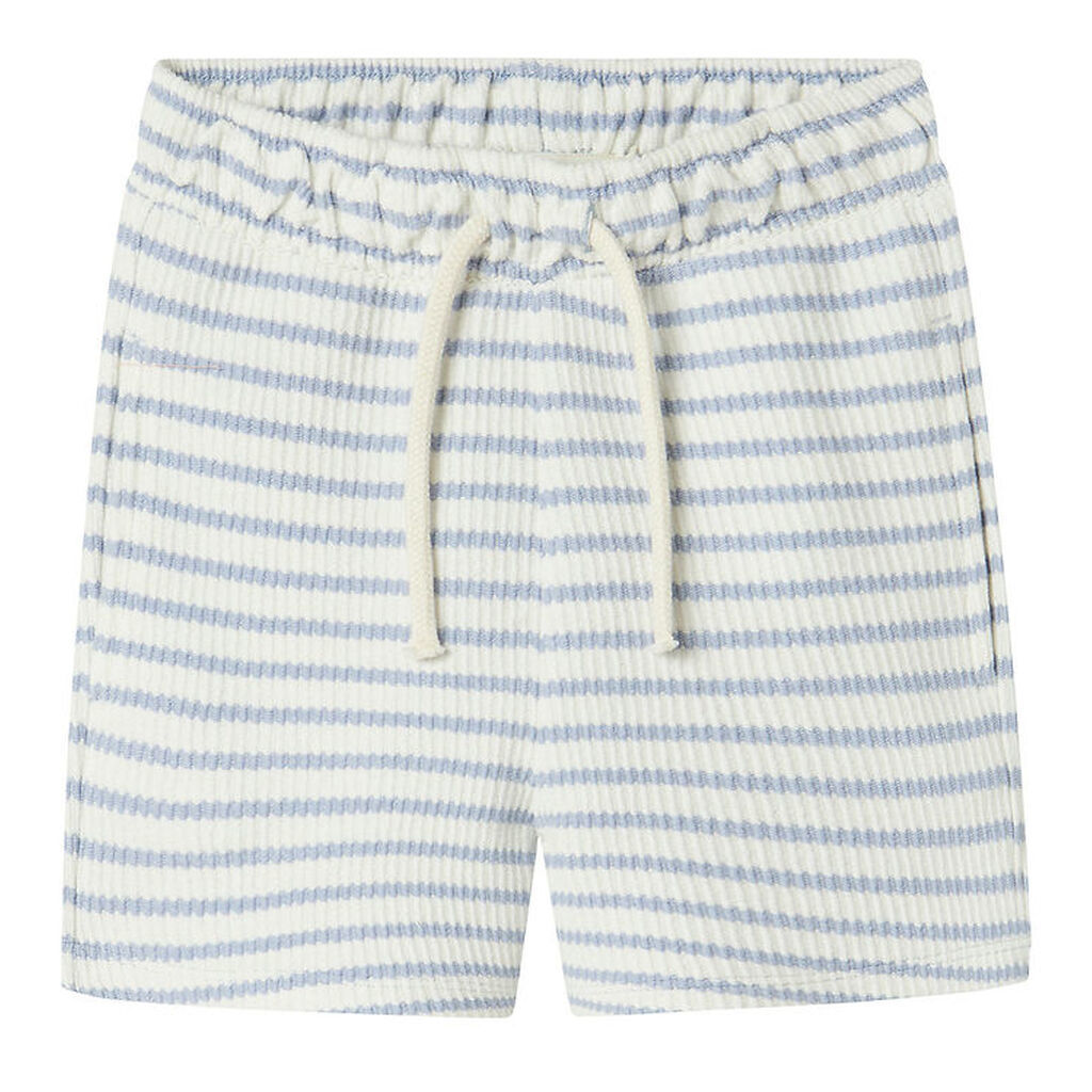 Lil Atelier Shorts - NmmTadeo - Zen Blue