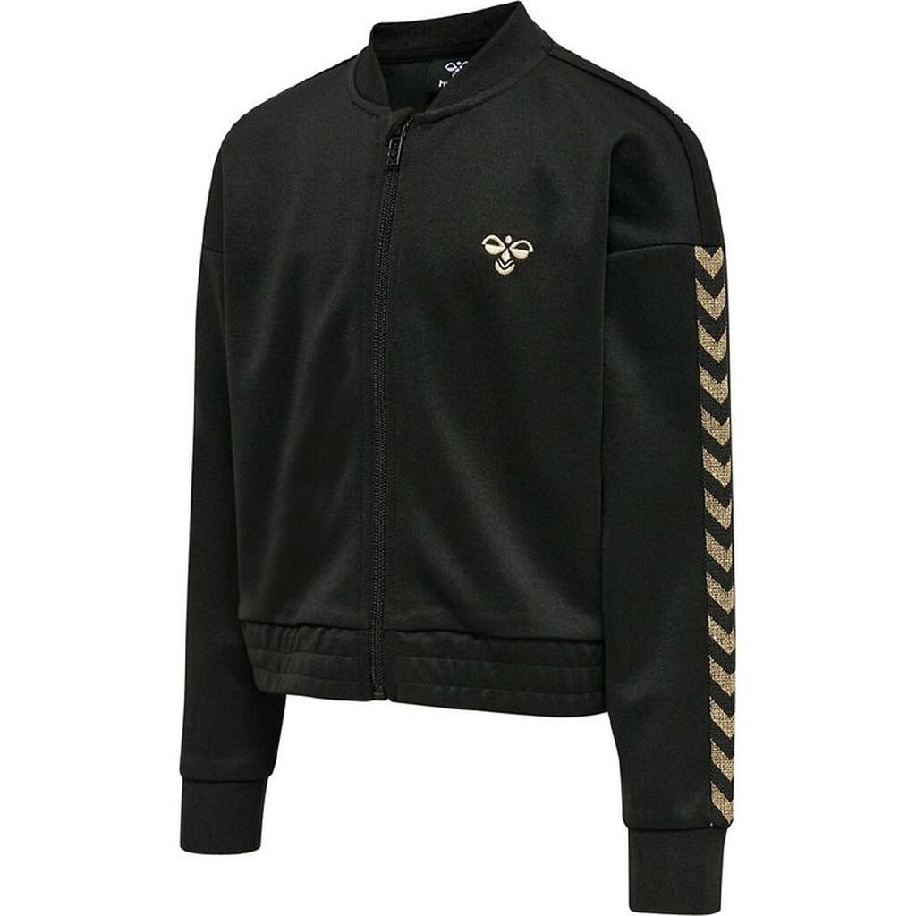 Hummel Cardigan - HmlFix - Sort/Guld