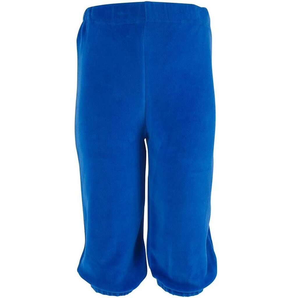 Danefæ Velourbukser - Danealibaba - Royal Blue