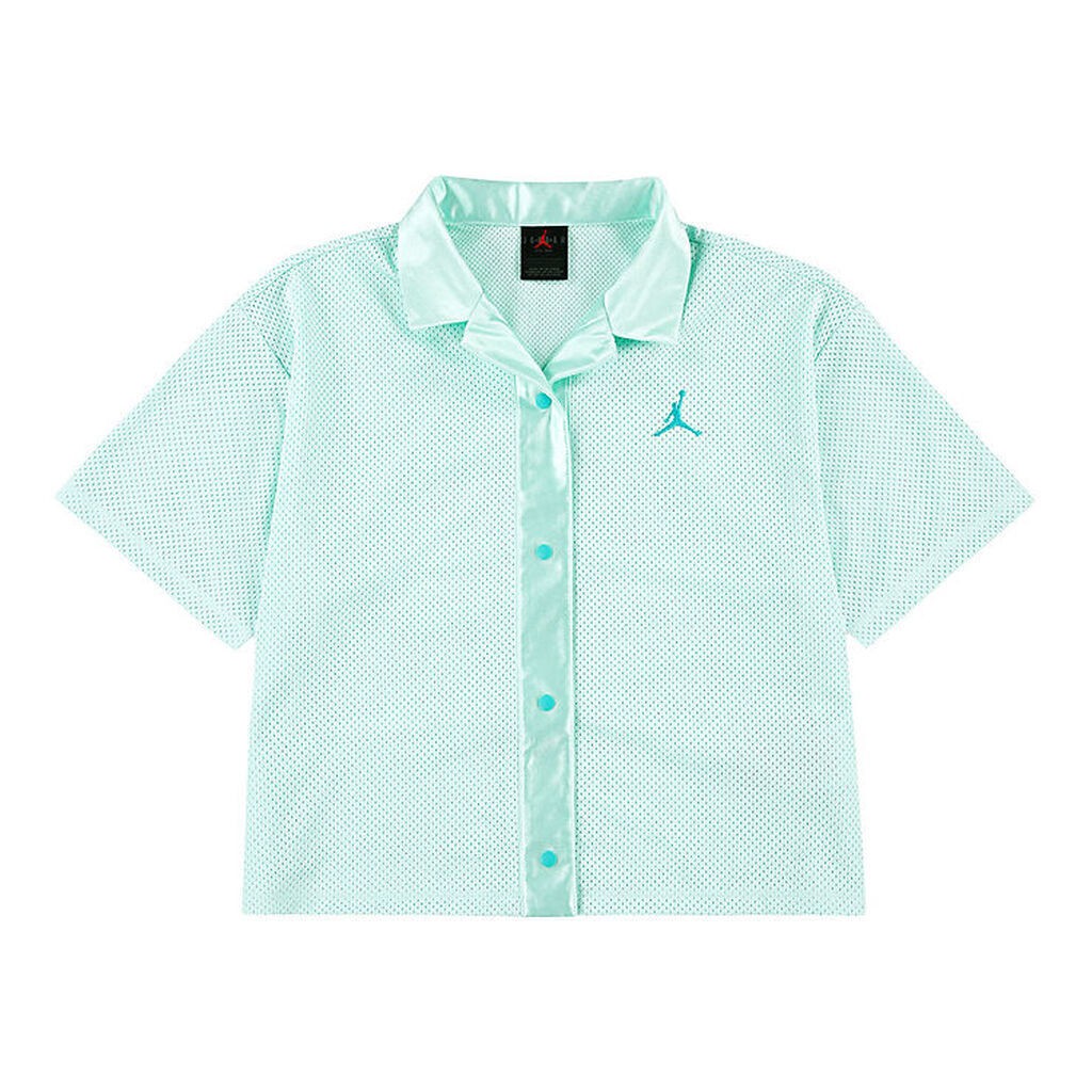 Jordan Skjorte k/æ - Dri-Fit - Iglo m. Logo