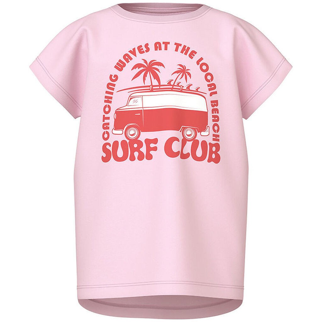 Name It T-shirt - NkfViolet - Ballerina/Surf