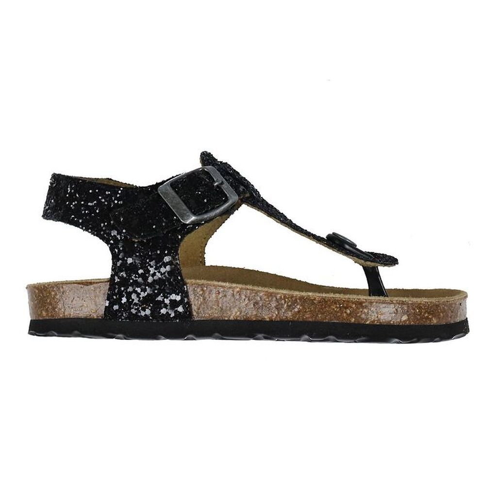 Sofie Schnoor Sandaler - Glitter - Sort