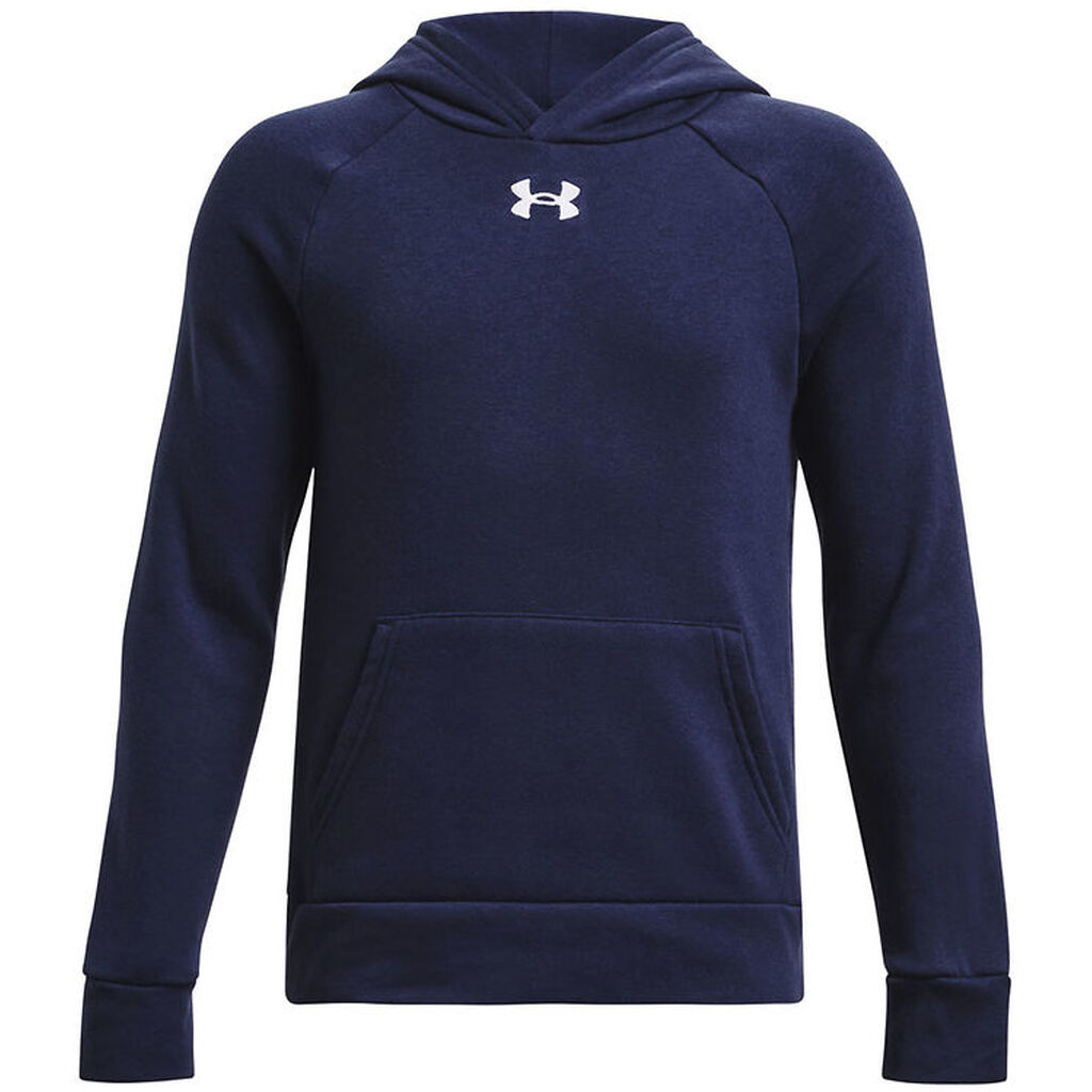 Under Armour Hættetrøje - Rival Fleece - Midnight Navy