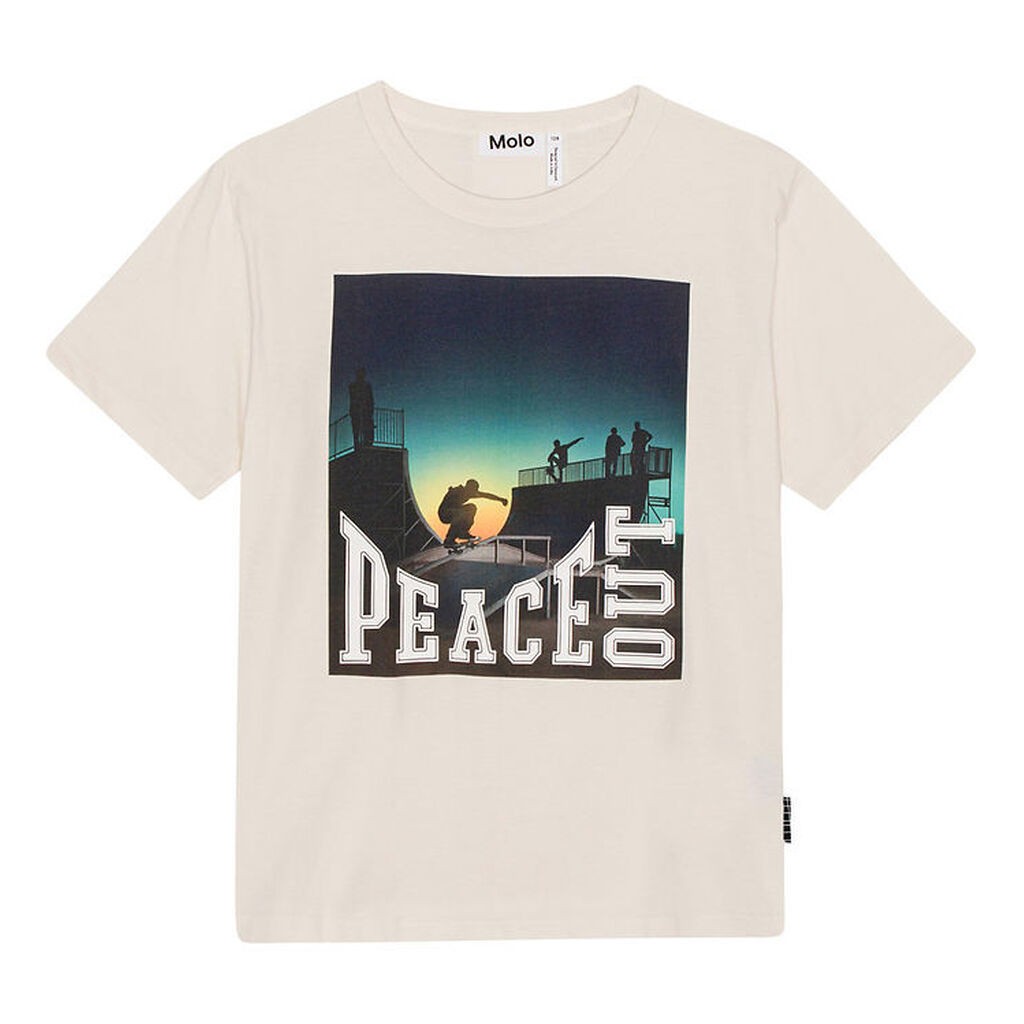 Molo T-shirt - Riley - Peace Out Skate