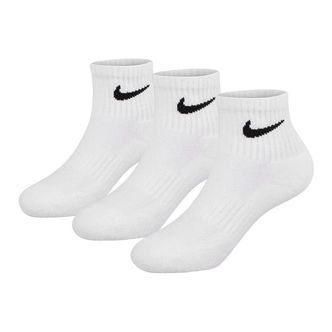 Nike Strømper - Performance Basic - 3-Pak - Hvid
