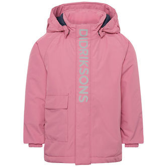 Didriksons Vinterjakke - Talvi - Heather Pink