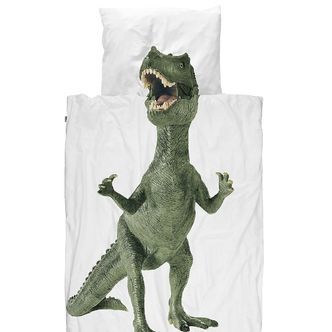 Snurk Sengetøj - Voksen - Dino