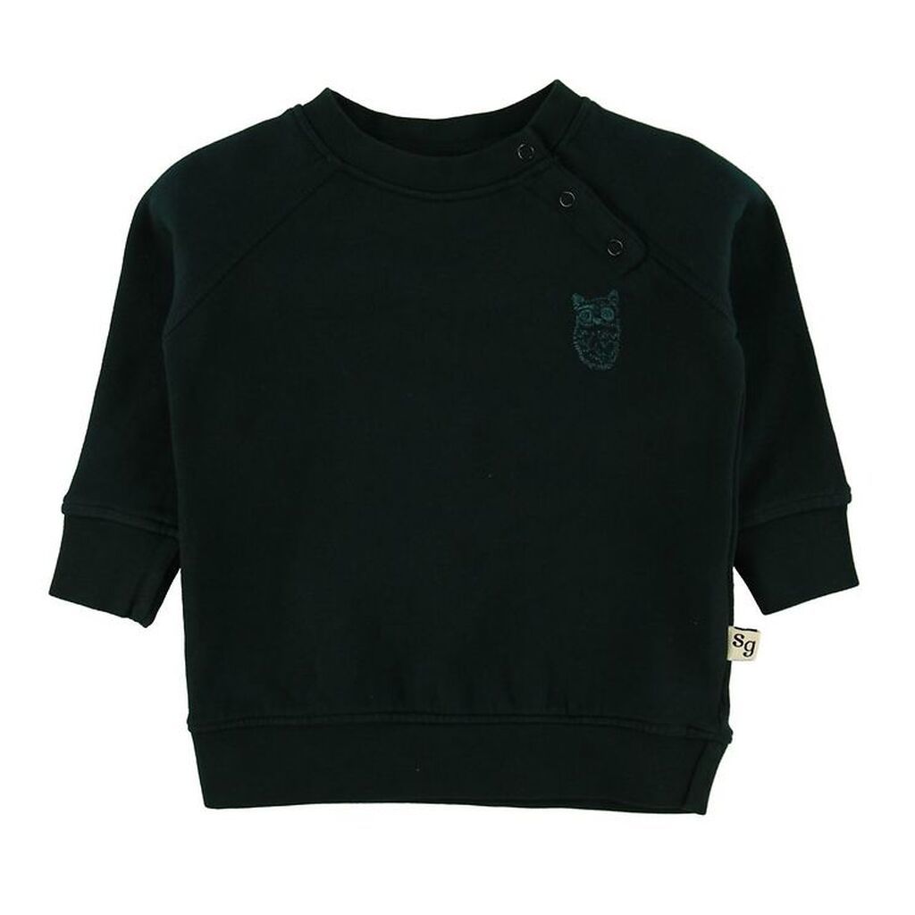 Soft Gallery Sweatshirt - Alexi - Pine Grove