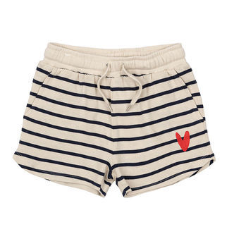 The New Shorts - TnNil - Mood Indigo Striped