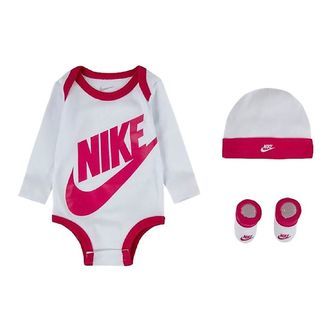 Nike Gaveæske - Body l/æ/Hue/Strømper - Futura - Rush Pink