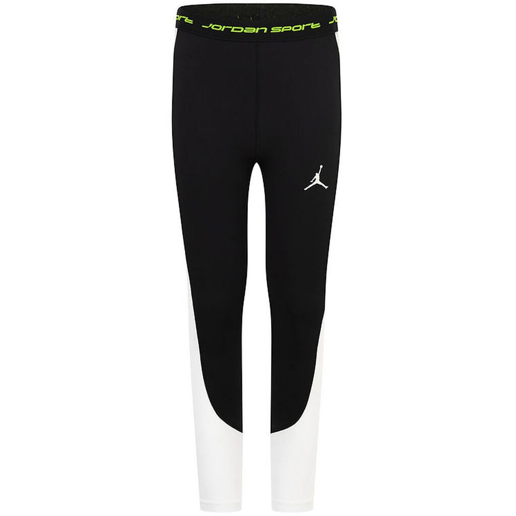 Jordan Leggings - Dri-Fit - Sort/Hvid