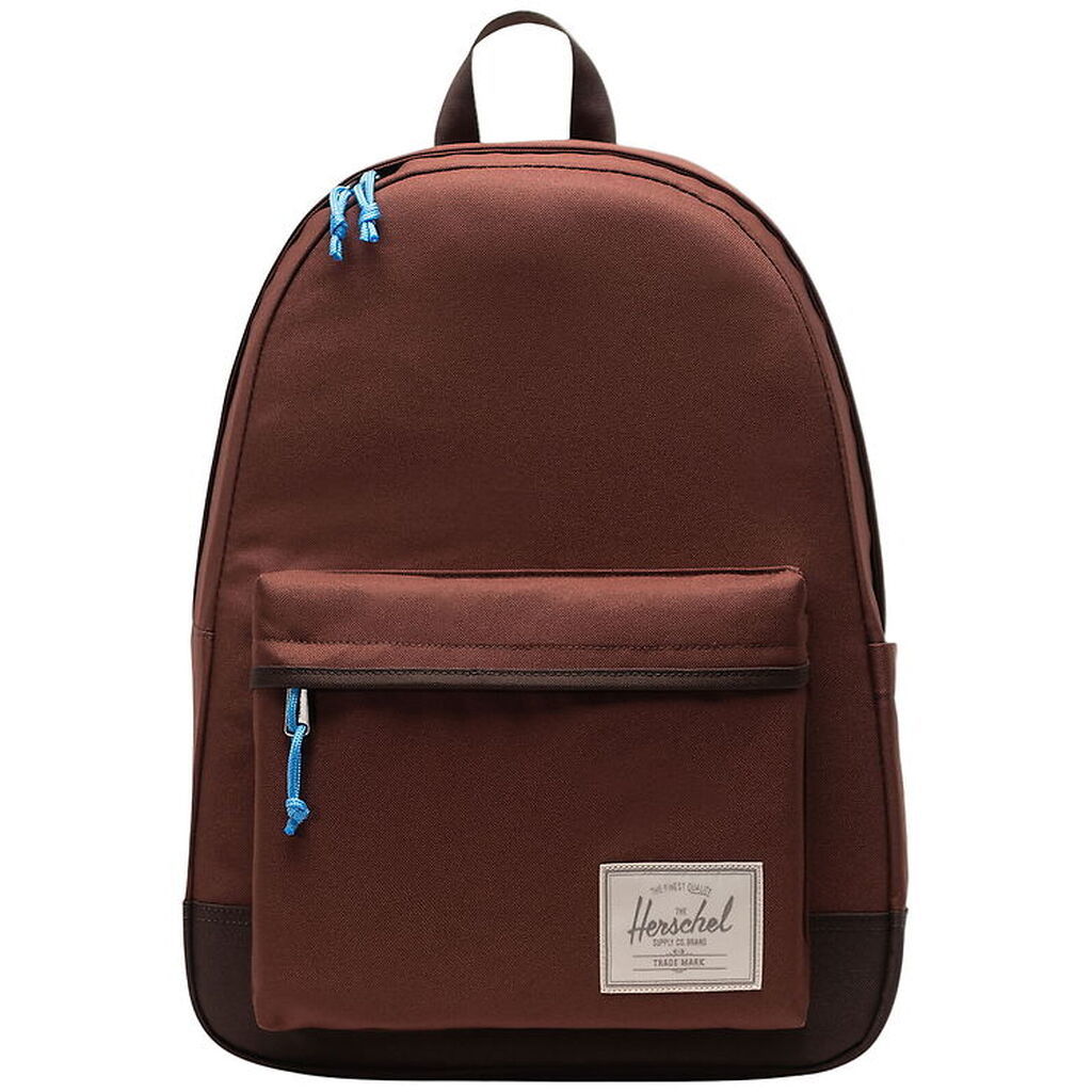 Herschel Rygsæk - Classic - 26 L - Bitter Chocolate/Dark Roast